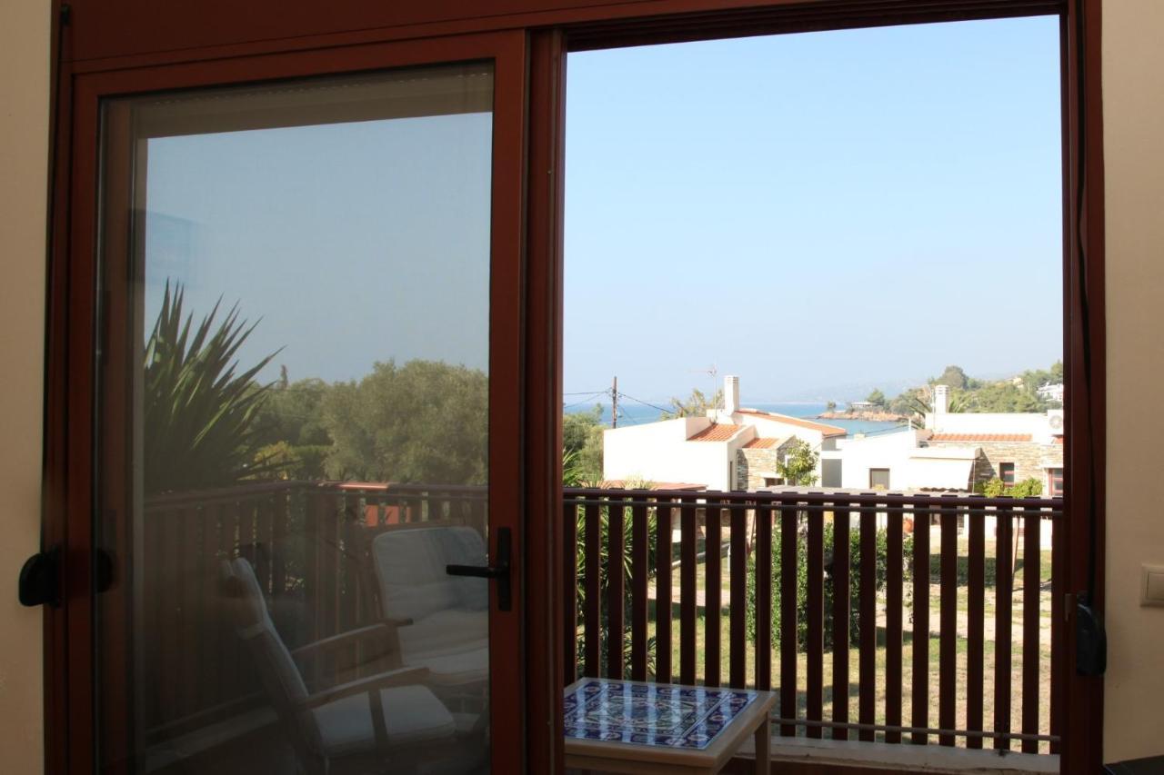 Oliviera Villa Lagomandra Exterior photo